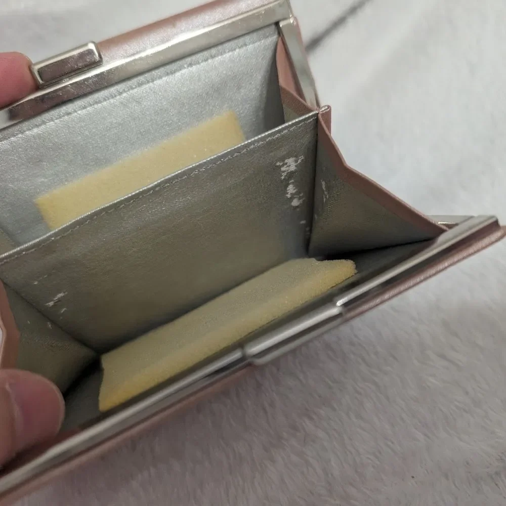 Givenchy coin inside